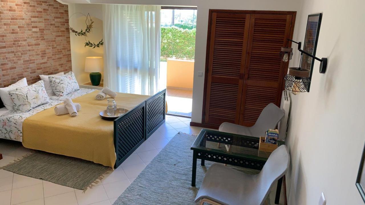 Apartamento Bela Vista Албуфейра Екстериор снимка