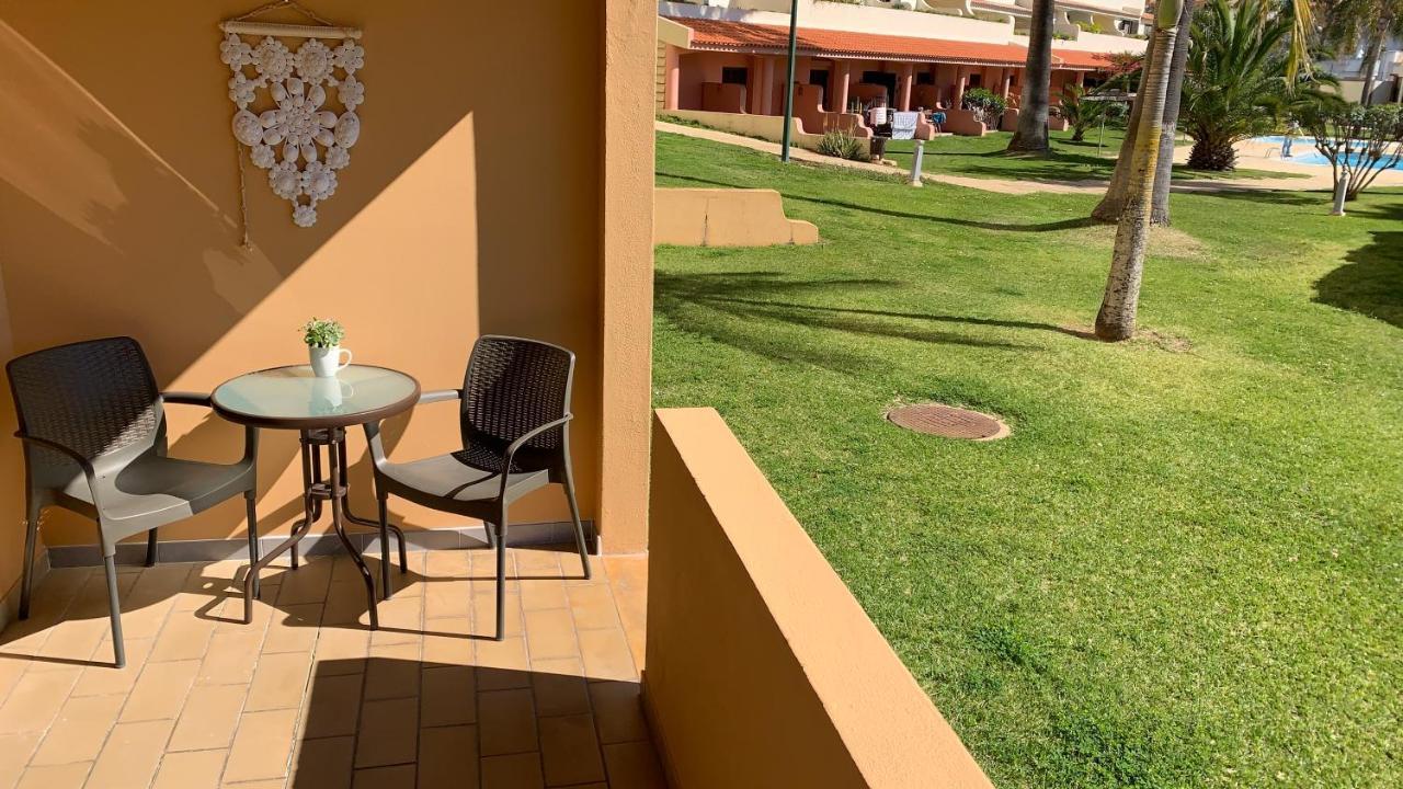 Apartamento Bela Vista Албуфейра Екстериор снимка